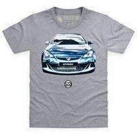 Vauxhall Astra VXR Kid\'s T Shirt