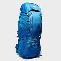 Vango Sherpa 60+10 Rucksack - Blue, Blue