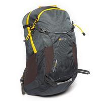 vango ventis 25l backpack grey grey