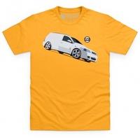 Vauxhall Astra Van T Shirt