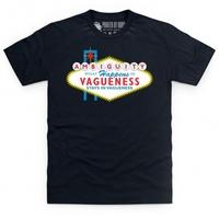 vagueness t shirt