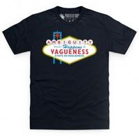 Vagueness T Shirt