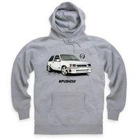 Vauxhall Nova GSi Hoodie