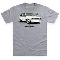 Vauxhall Nova GSi T Shirt