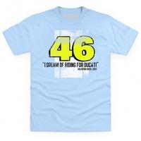 Valentino Rossi T Shirt
