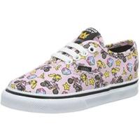 Vans Nintendo Authentic Baby Princess Peach/Motorcycle