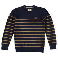 Vans Livingston Crew Sweater Junior Boys