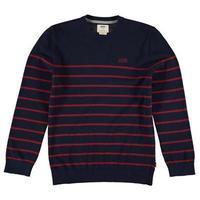 vans livingston crew sweater junior boys