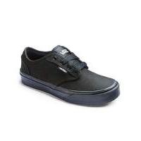 vans atwood canvas lace up shoes