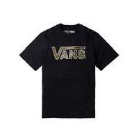 Vans Classic Logo Fill Shirt