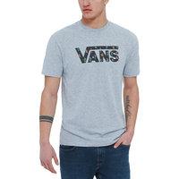 vans classic logo fill tee ss17