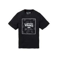 Vans Boys Print Box T-Shirt