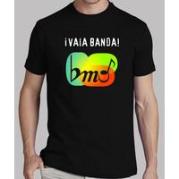 vaia band shirt. boy. (choose your color)