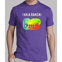 vaia band shirt. boy. (choose your color)