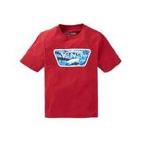 Vans Boys Full Patch Fill T-Shirt