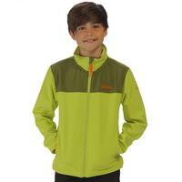 Vargo II Softshell Jacket Lime Green