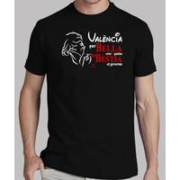 valencia, how beautiful you are - shirt guy