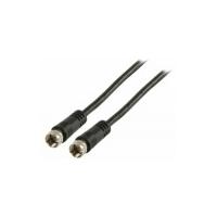 Valueline Antenna Cable F Male - F Male