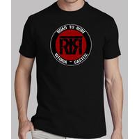 (various colors) road to ruin rtr logo