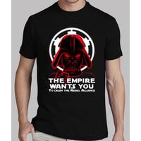 vader want you