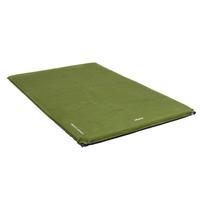 vango comfort 75 double sleeping mat green