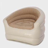 Vango Inflatable Chair, Brown