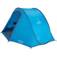 Vango Pop 200 2 Person Tent, Blue