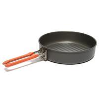 vango hard anodised 19cm non stick frying pan black