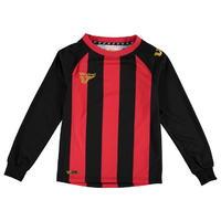 Vandanel Milan Football Training Top Junior Boys