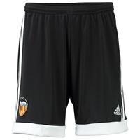 Valencia Home Shorts 2015/16 Bla...