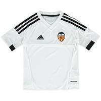 Valencia Home Shirt 2015/16 - Kids White