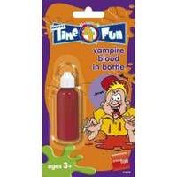 Vampire Blood in Bottle