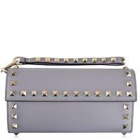 VALENTINO Rockstud Clutch Purse