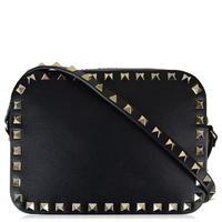 valentino rockstud cross body bag