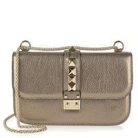 VALENTINO Chain Cross Body Bag