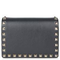 VALENTINO Mini Rockstud Chain Bag