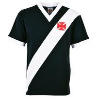 vasco de gama away retro football shirt