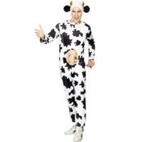 Value Cow Costume One Size
