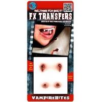 Vampire Bites 3D FX Transfers