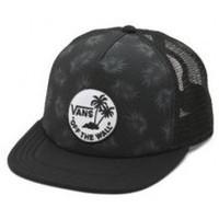 vans gorra mens cap in black