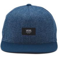 vans gorra toulan snapback kappe mens cap in blue