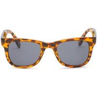 Vans Foldable Spicoli Shade Sunglasses - Translucent Honey Tortoise men\'s Sunglasses in Other