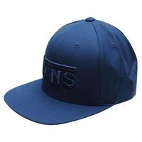 vans drop v snapback cap