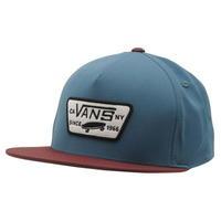 vans patch mens snapback cap