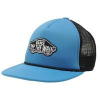 vans patch junior boys trucker cap