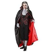 Vampire Costume Extra Large For Halloween Dracula Fancy Dress