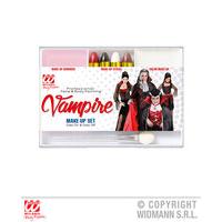 vampire make up set