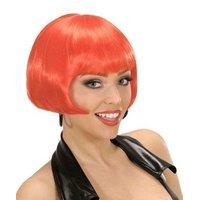 Valentina - Red Wig For Hair Accessory Fancy Dress