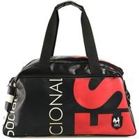 Vaho TRAVEL Duffle bags Accessories Bicolore men\'s Travel bag in Multicolour