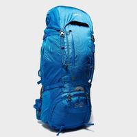 Vango Sherpa 60+10 Backpack, Mid Blue